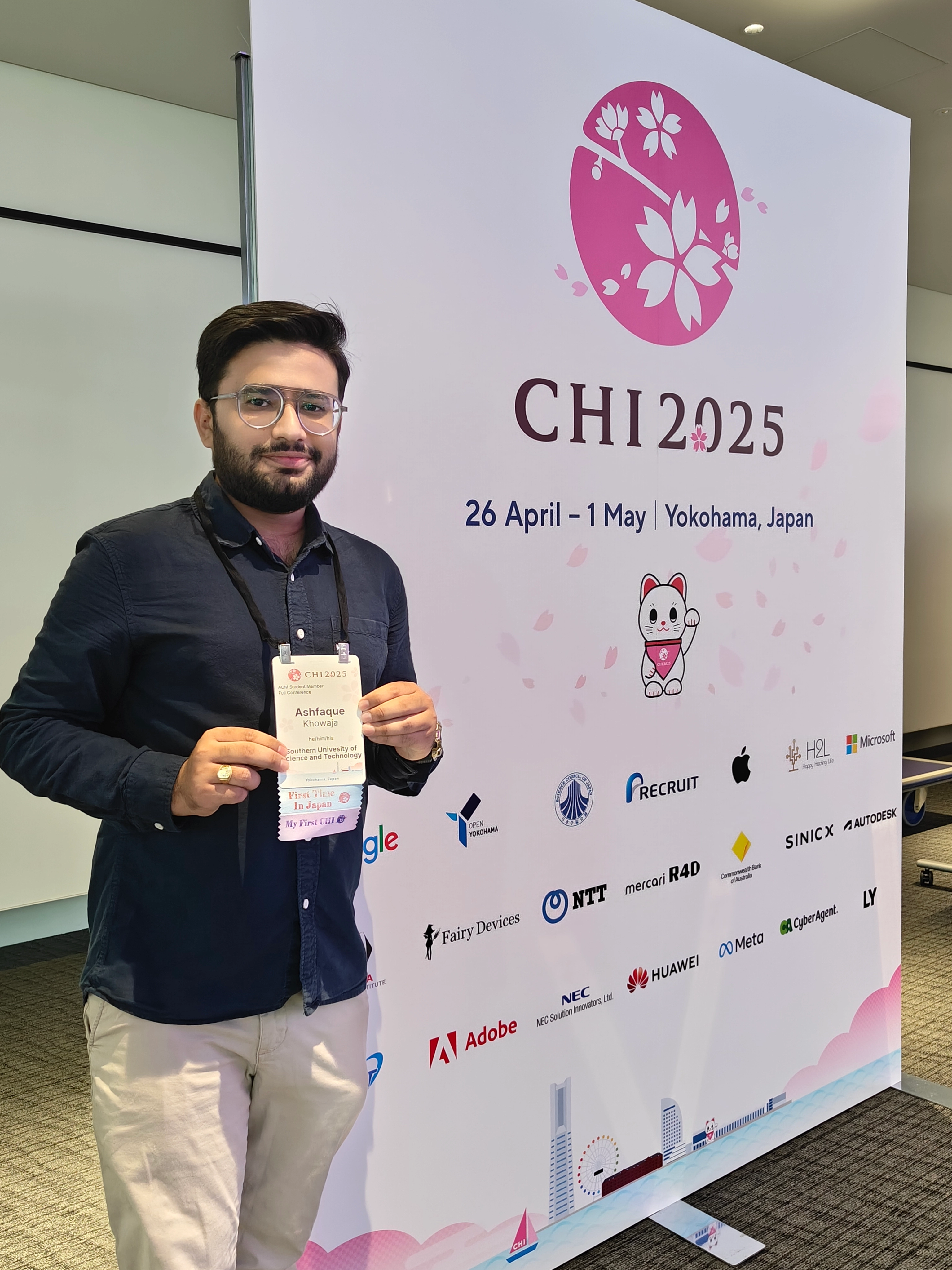 CHI 2025
